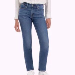 Levi’s Women’s 712 Slim Denim Stretch Jeans Size 30